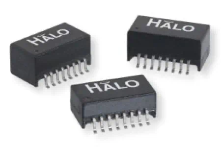 HALO ELECTRONICS Automotive Ethernet