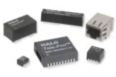 HALO ELECTRONICS Telecom